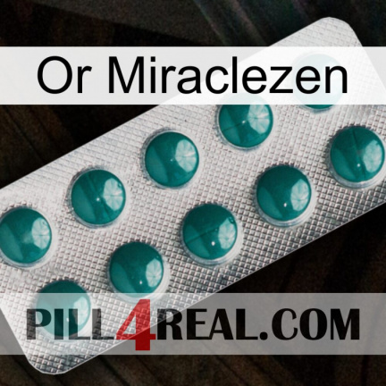 Miraclezen Gold dapoxetine1